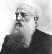 H.S. Olcott portrait