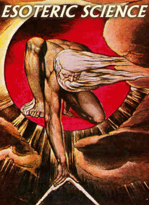 William Blake Great Architect