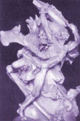 prometheus bound