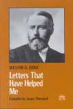 Cover of WQJ book 'Letters that have Helped Me'