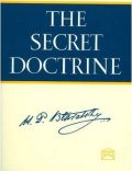 cover of Secret Doctrine index book