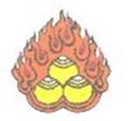 three jewels symbol