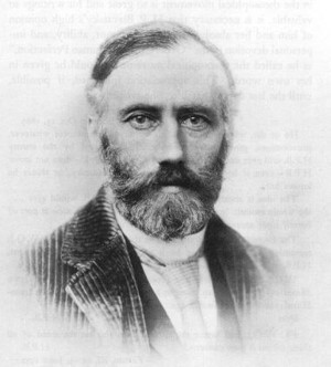 W.W. Judge portrait